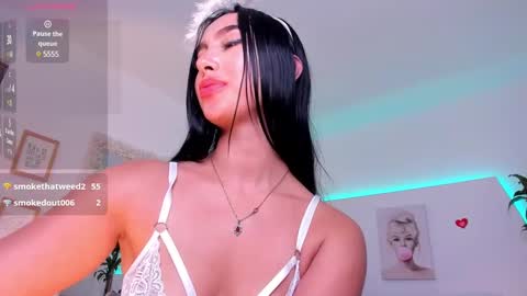 Ari online show from January 2025 08:05:02 PM