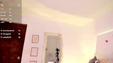 Ari online show from January 2025 08:25:01 PM