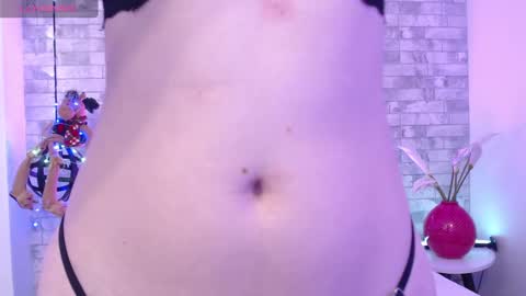 Ahri James online show from December 2024 03:58:01 PM