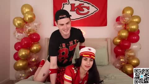 Snapshot of ari_lovexo chatting on February 2025 09:17:02 PM Ari and Penn online show from February 2025 09:17:02 PM