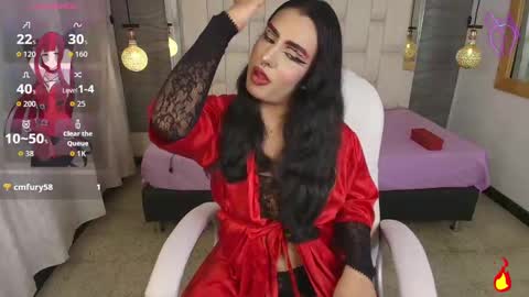 Ari  online show from September 2025 03:21:01 AM