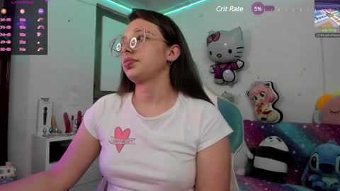 Snapshot of aria_alaia chatting on January 2025 01:26:01 AM Linda online show from January 2025 01:26:01 AM