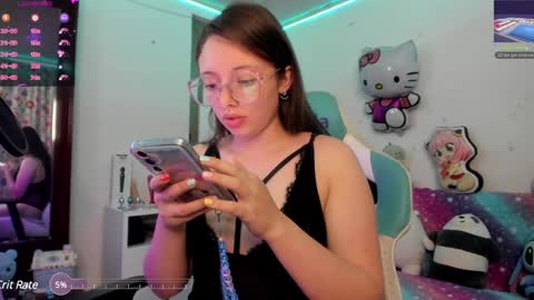 Snapshot of aria_alaia chatting on January 2025 11:27:01 PM Linda online show from January 2025 11:27:01 PM