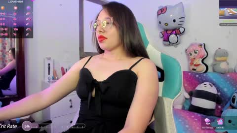 Snapshot of aria_alaia chatting on January 2025 03:59:01 AM Linda online show from January 2025 03:59:01 AM