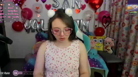 Snapshot of aria_alaia chatting on February 2025 01:10:01 AM Linda online show from February 2025 01:10:01 AM