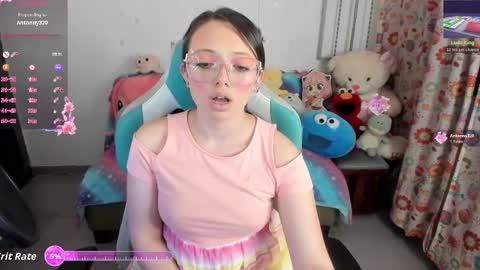 Snapshot of aria_alaia chatting on March 2026 01:23:02 AM Linda online show from March 2026 01:23:02 AM