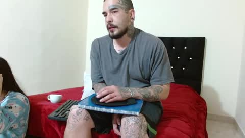 Snapshot of aria_and_nick chatting on February 2026 03:37:01 AM ARIA AND. NICK online show from February 2026 03:37:01 AM