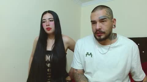 Snapshot of aria_and_nick chatting on February 2026 02:15:02 AM ARIA AND. NICK online show from February 2026 02:15:02 AM