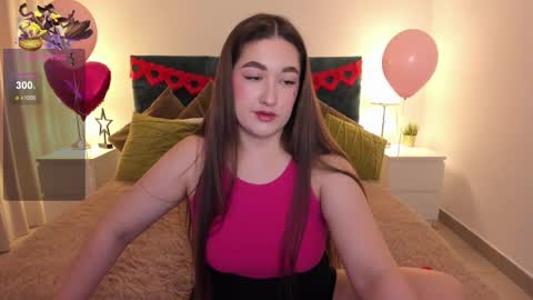 aria_blisss online show from February 2025 06:37:01 AM