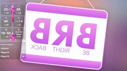    ARIA    online show from February 2025 06:39:01 PM