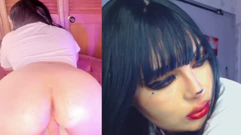 Aria online show from January 2025 08:48:02 PM