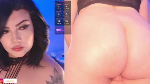 Aria online show from January 2025 07:52:01 PM