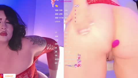 Aria online show from February 2025 07:19:02 PM