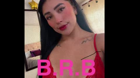 Snapshot of aria_castelli chatting on June 2026 07:07:01 PM Aria Castelli online show from June 2026 07:07:01 PM