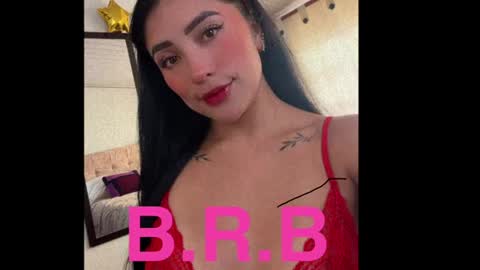 Snapshot of aria_castelli chatting on June 2026 12:58:01 PM Aria Castelli online show from June 2026 12:58:01 PM