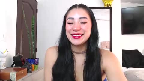 Snapshot of aria_castelli chatting on June 2026 02:18:02 PM Aria Castelli online show from June 2026 02:18:02 PM