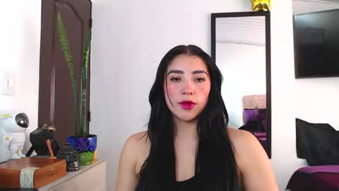 Snapshot of aria_castelli chatting on July 2026 06:46:02 PM Aria Castelli online show from July 2026 06:46:02 PM