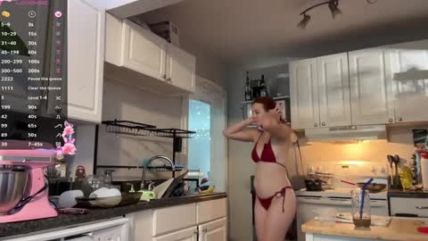 Aria Fields online show from September 2025 06:30:02 PM