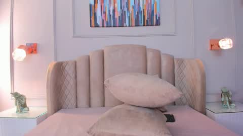 Aria  online show from December 2024 03:24:01 AM