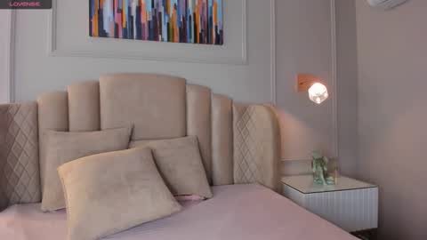 Aria  online show from January 2025 02:57:01 AM