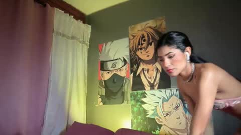 Snapshot of aria_leblanc chatting on February 2026 09:06:01 AM Aria online show from February 2026 09:06:01 AM