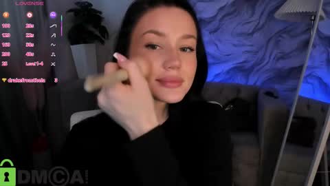 aria_mila online show from March 2026 04:30:02 AM