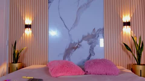 Aria Millers  online show from February 2025 11:35:02 AM