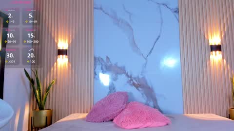 Aria Millers  online show from March 2025 11:51:01 AM