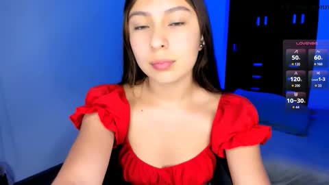 Im Aria  online show from November 2025 07:12:01 PM