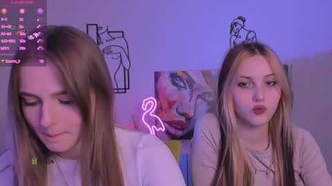 Luna online show from September 2025 07:26:02 PM