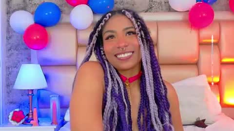 Snapshot of aria_peach_ chatting on July 2026 04:19:01 AM ARIA PEACH online show from July 2026 04:19:01 AM