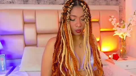 Snapshot of aria_peach_ chatting on July 2026 08:45:02 PM ARIA PEACH online show from July 2026 08:45:02 PM