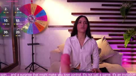 Ariana online show from April 2026 08:59:02 PM