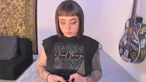 Snapshot of aria_x_orien chatting on July 2026 08:03:01 PM Aria and Orien online show from July 2026 08:03:01 PM