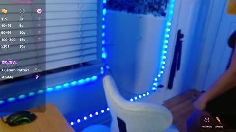 Snapshot of ariaatelier chatting on February 2026 08:30:02 AM Aria Atelier online show from February 2026 08:30:02 AM