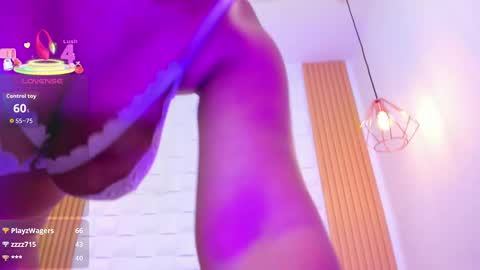 AriaBelle1 online show from September 2025 07:05:01 PM