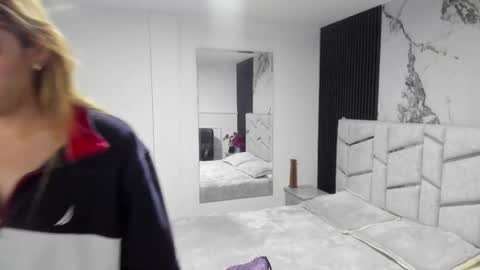 Aria Blacke online show from February 2026 12:06:02 PM