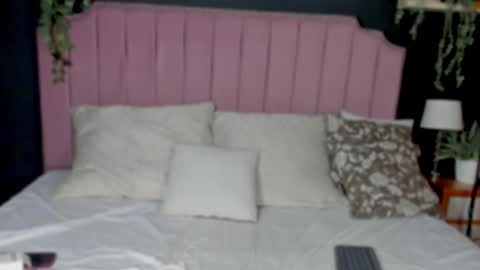 Snapshot of ariabunny_ chatting on March 2026 12:00:01 PM ariabunny_ online show from March 2026 12:00:01 PM