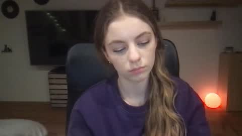 AriaCreazy online show from February 2025 09:25:02 PM