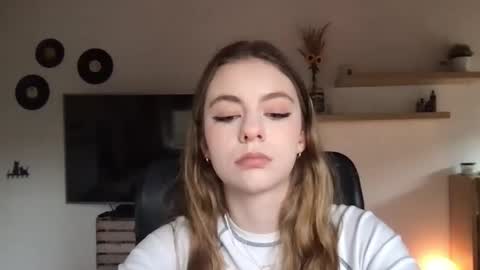 AriaCreazy online show from February 2025 10:30:02 AM