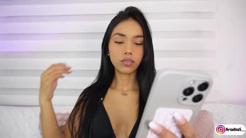 ARIADNA online show from September 2025 07:45:01 AM