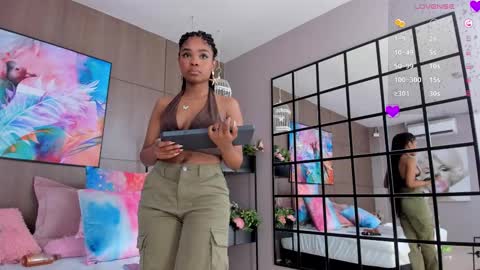 Aria Foster online show from February 2025 11:14:02 AM