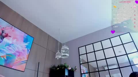 Aria Foster online show from February 2025 07:07:01 AM