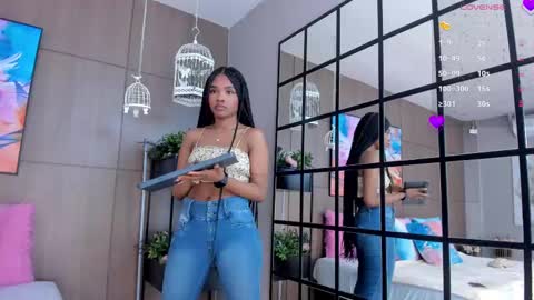 Aria Foster online show from March 2025 03:53:02 AM