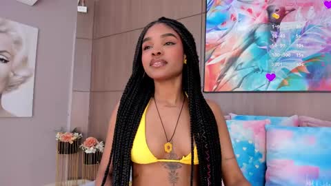 Aria Foster online show from March 2025 05:08:01 AM