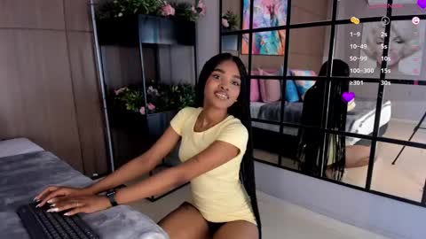 Aria Foster online show from March 2025 04:17:02 AM