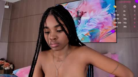 Aria Foster online show from March 2025 07:21:02 AM