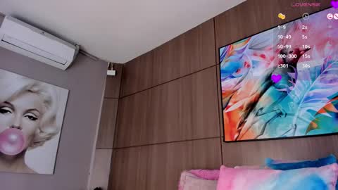 Aria Foster online show from March 2025 10:26:02 AM