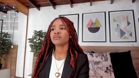 Aria Foster online show from September 2025 03:55:02 AM