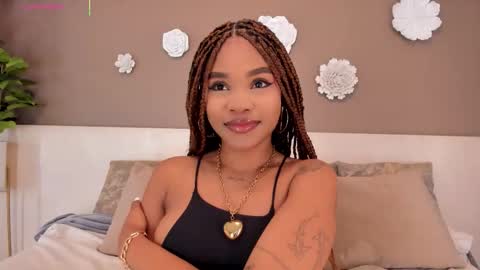 Aria Foster online show from November 2025 04:12:01 AM